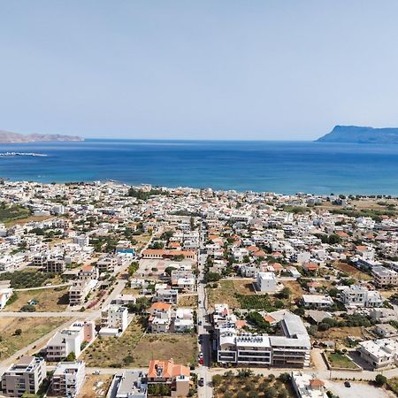 Sapphire Blue Suites Kíssamos Eksteriør bilde