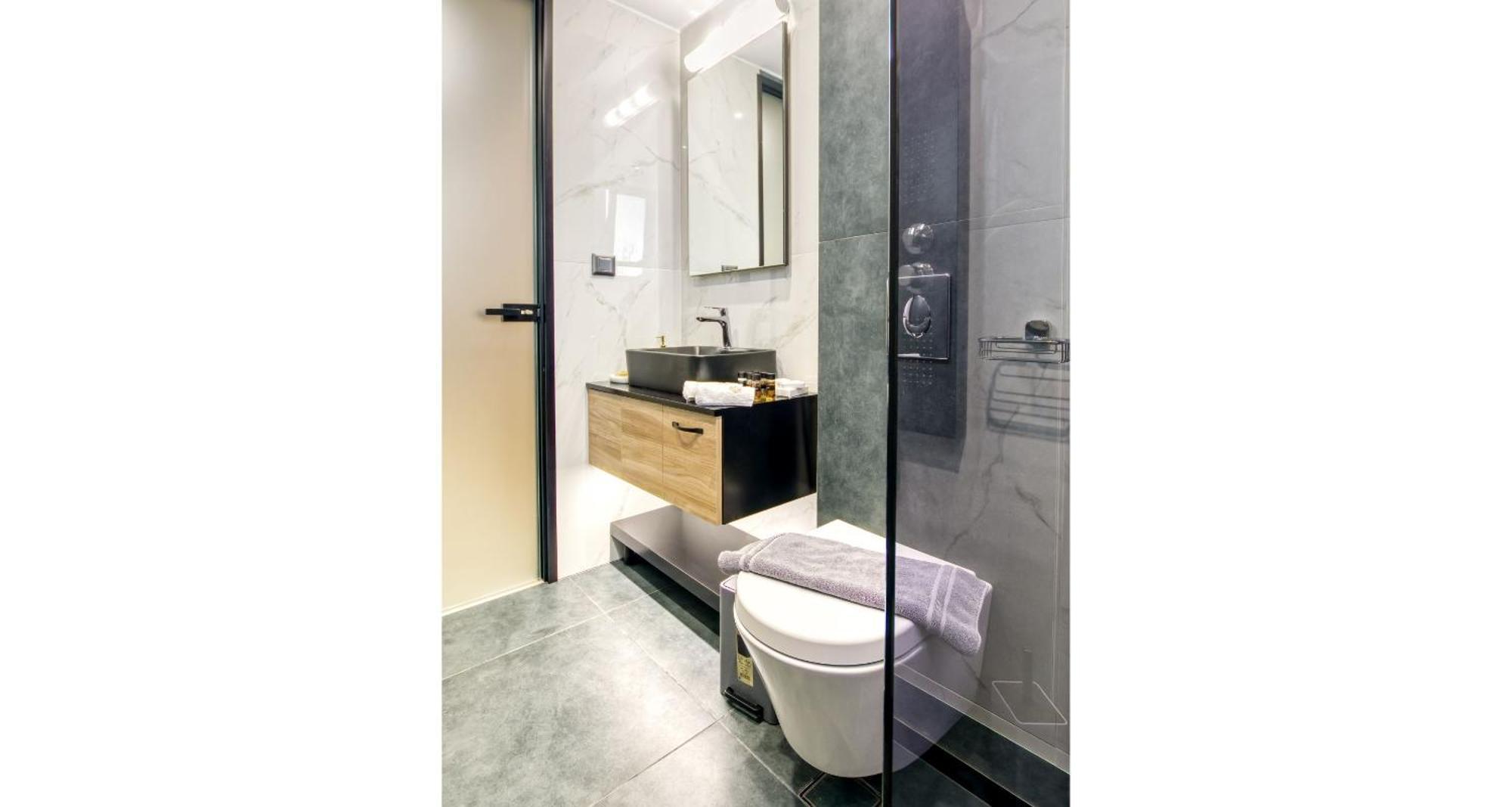 Sapphire Blue Suites Kíssamos Rom bilde