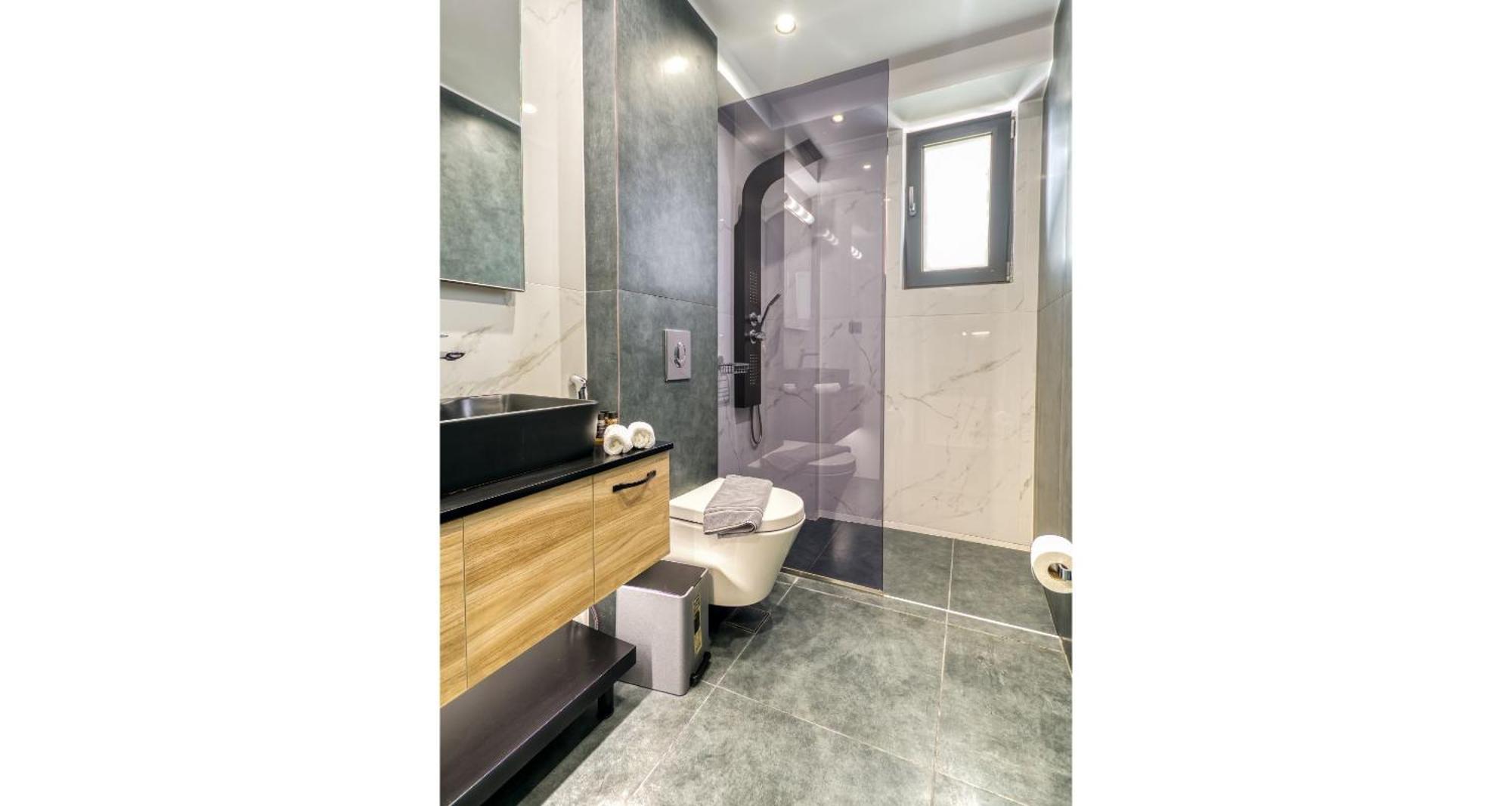 Sapphire Blue Suites Kíssamos Rom bilde