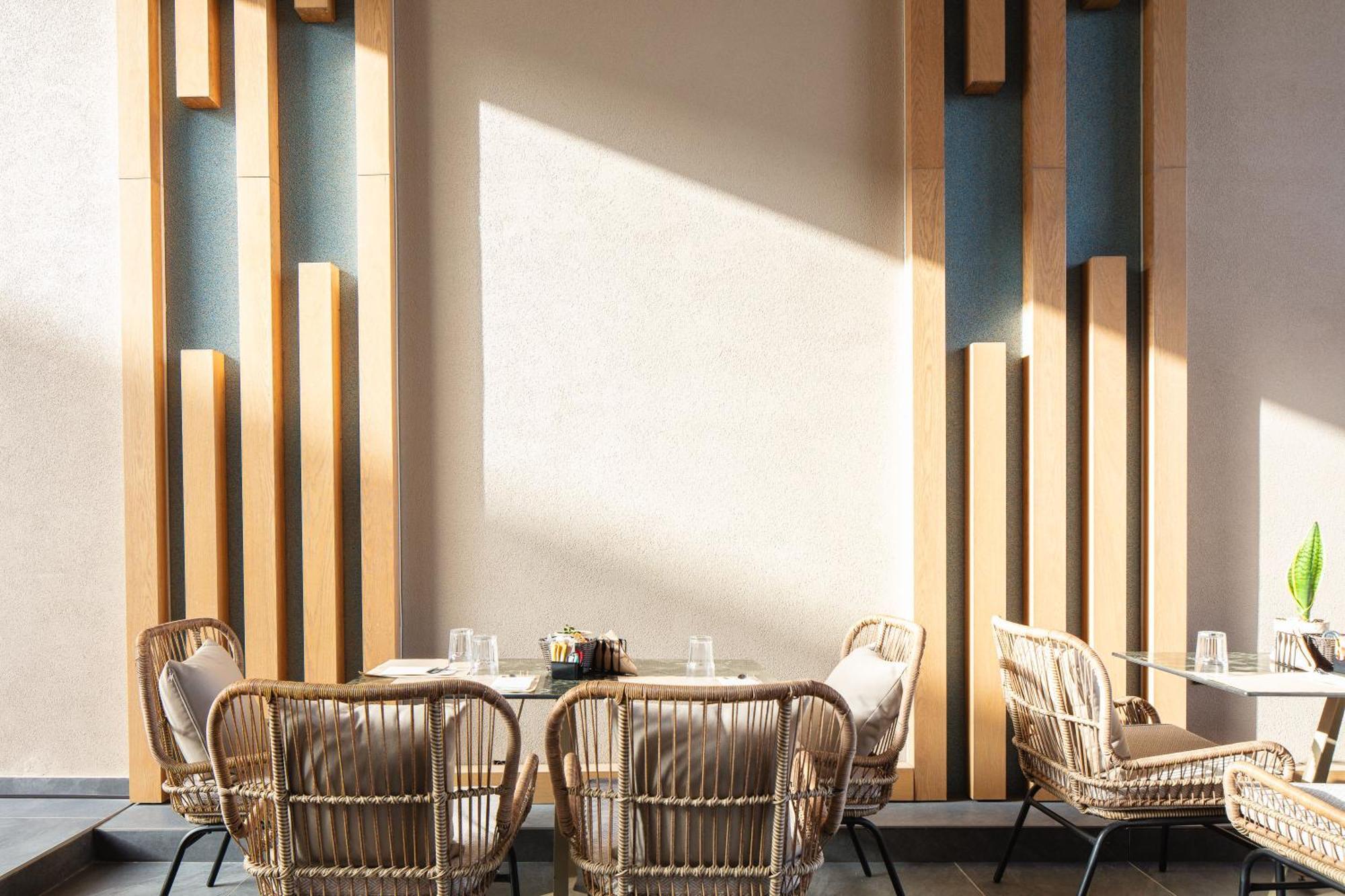 Sapphire Blue Suites Kíssamos Eksteriør bilde