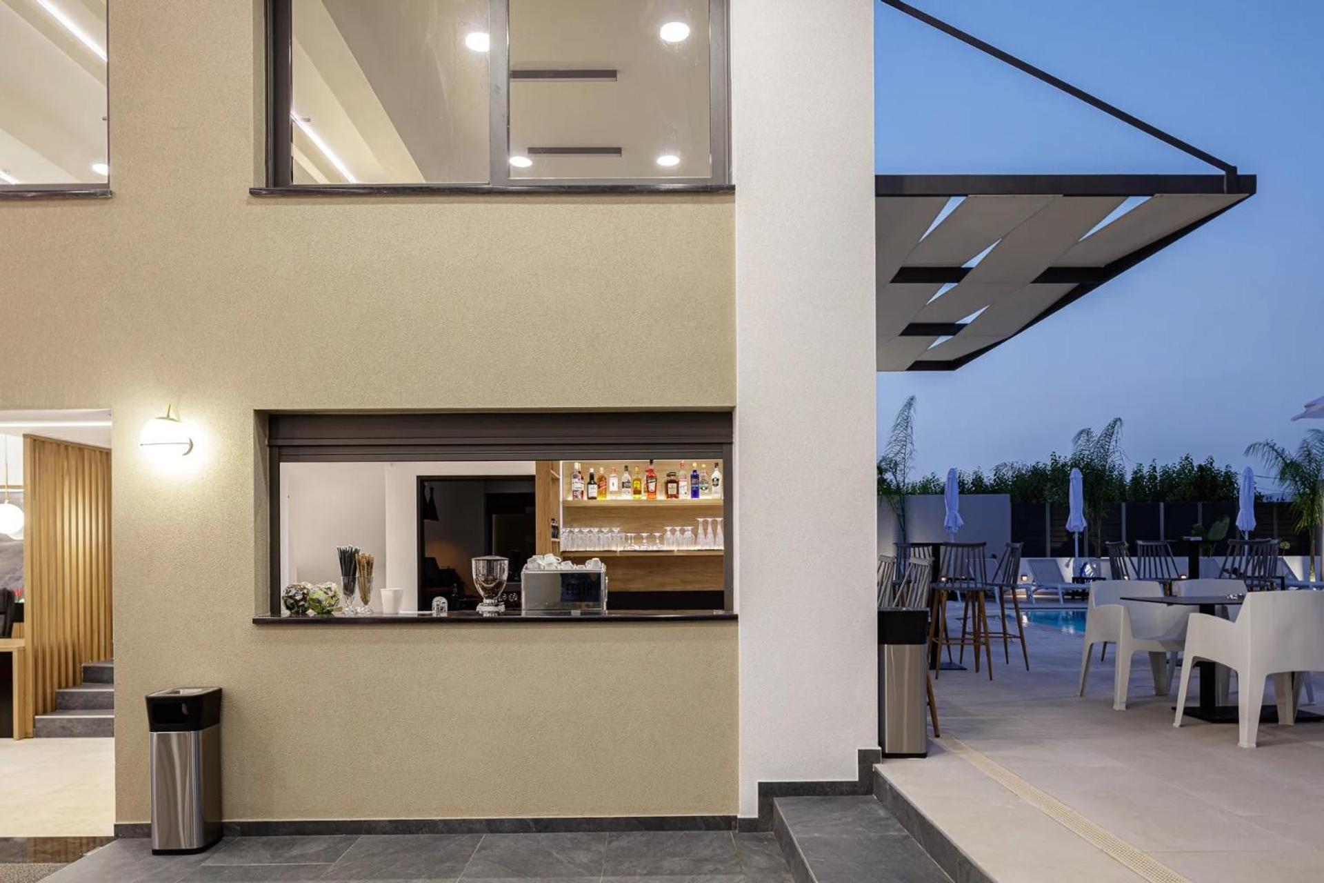 Sapphire Blue Suites Kíssamos Eksteriør bilde