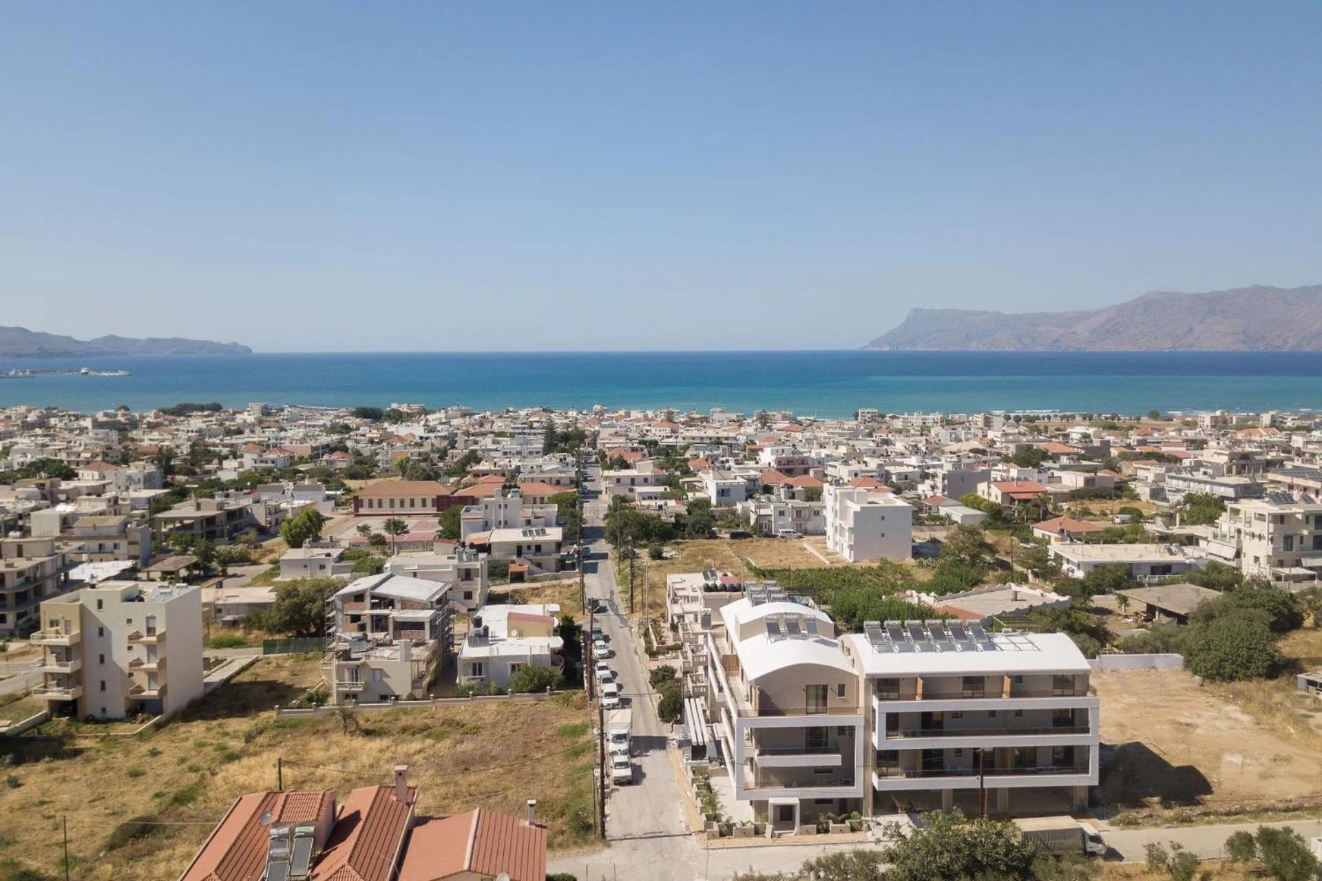 Sapphire Blue Suites Kíssamos Eksteriør bilde