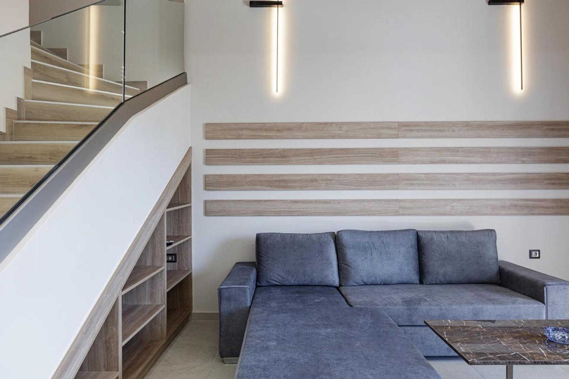 Sapphire Blue Suites Kíssamos Eksteriør bilde